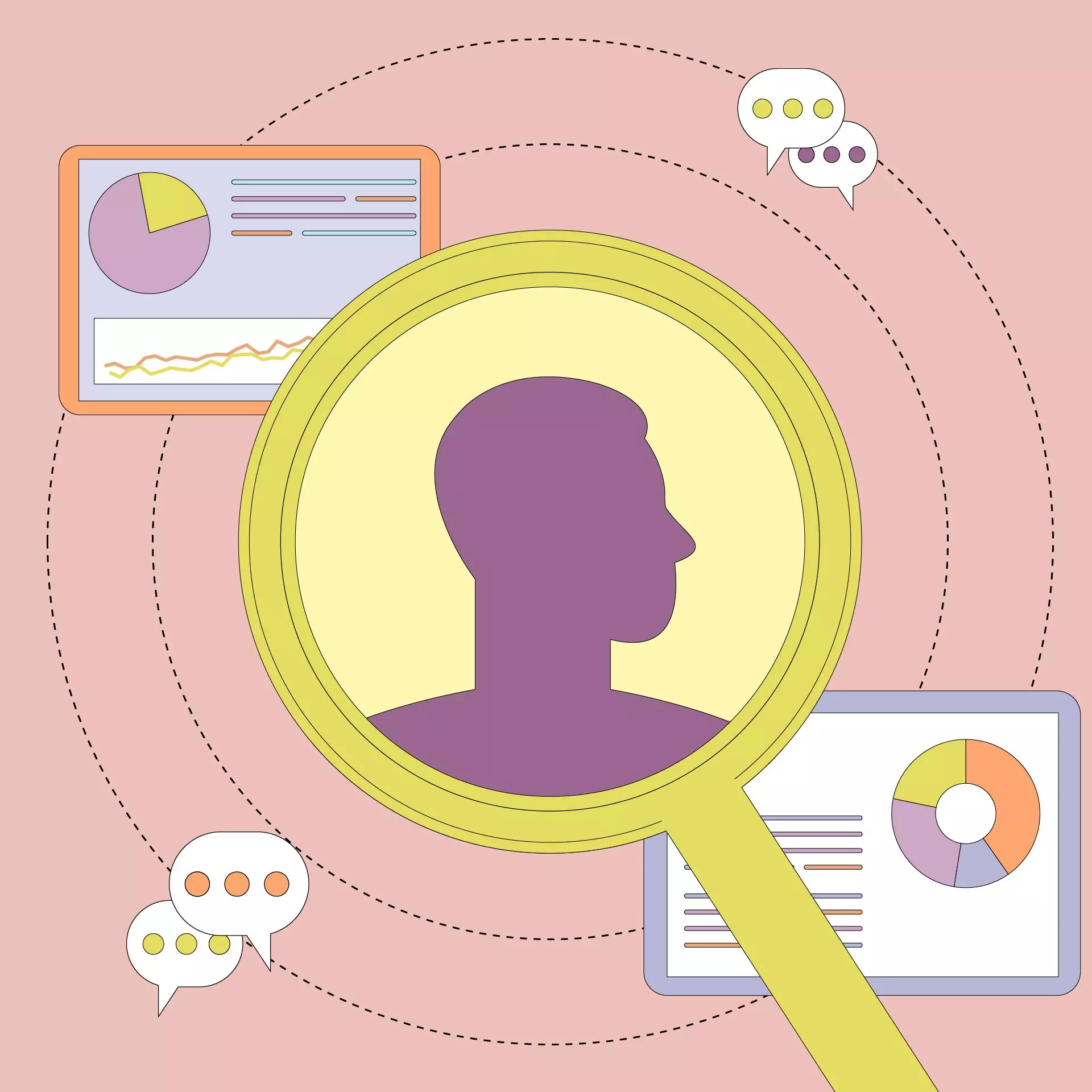 Глубинное, решенческое? Какие бывают интервью в маркетинге и как их проводить