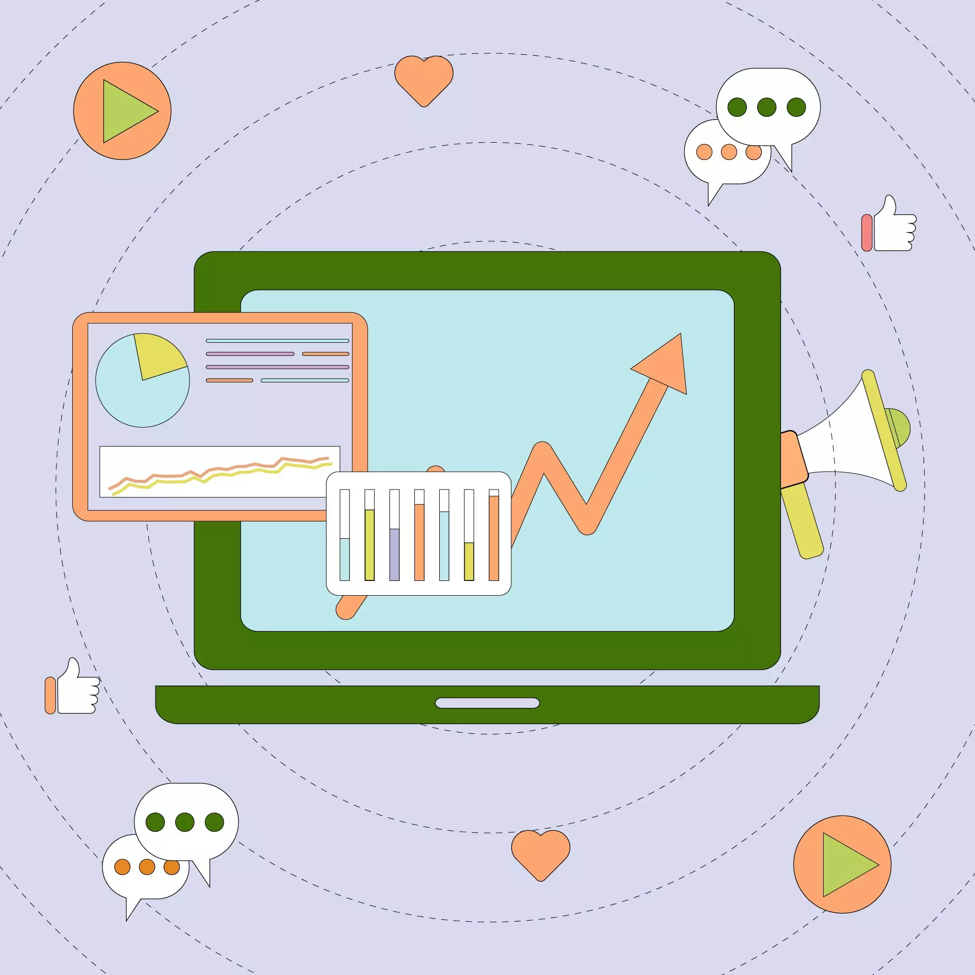 Каким бывает диджитал-маркетинг и как внедрить его в бизнес