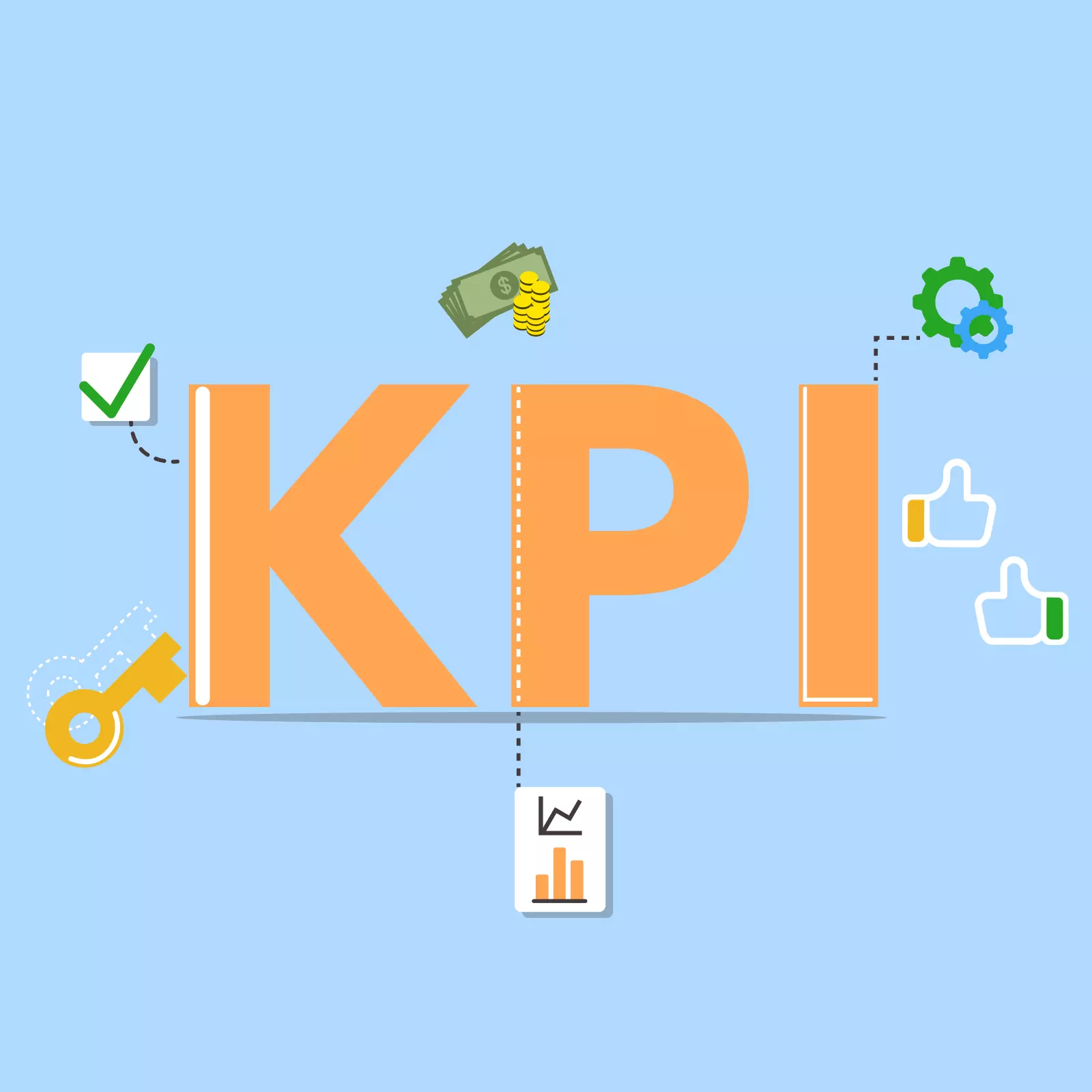 KPI (кипиай): зачем нужны ключевые показатели эффективности и как их рассчитать