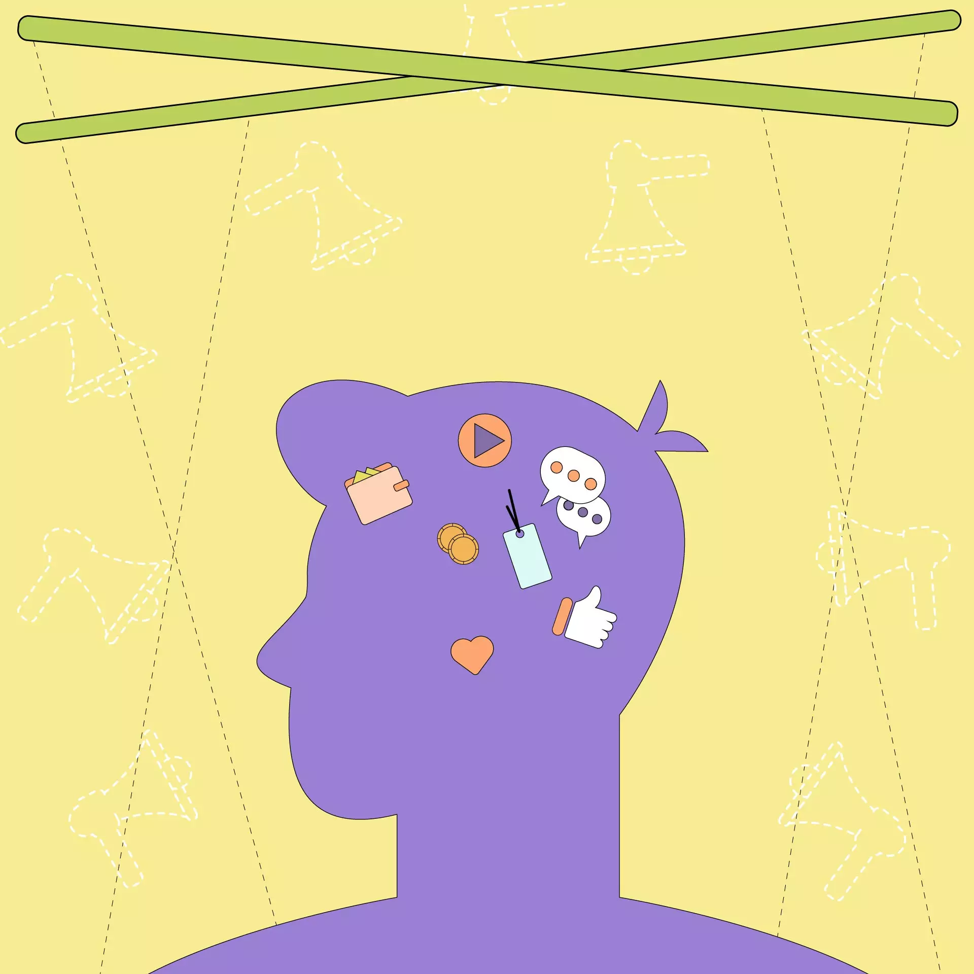 Манипуляции в маркетинге и рекламе: как маркетологи выбирают за вас