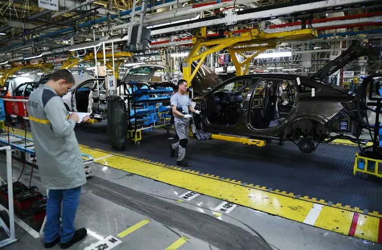 Менеджмент в машиностроении