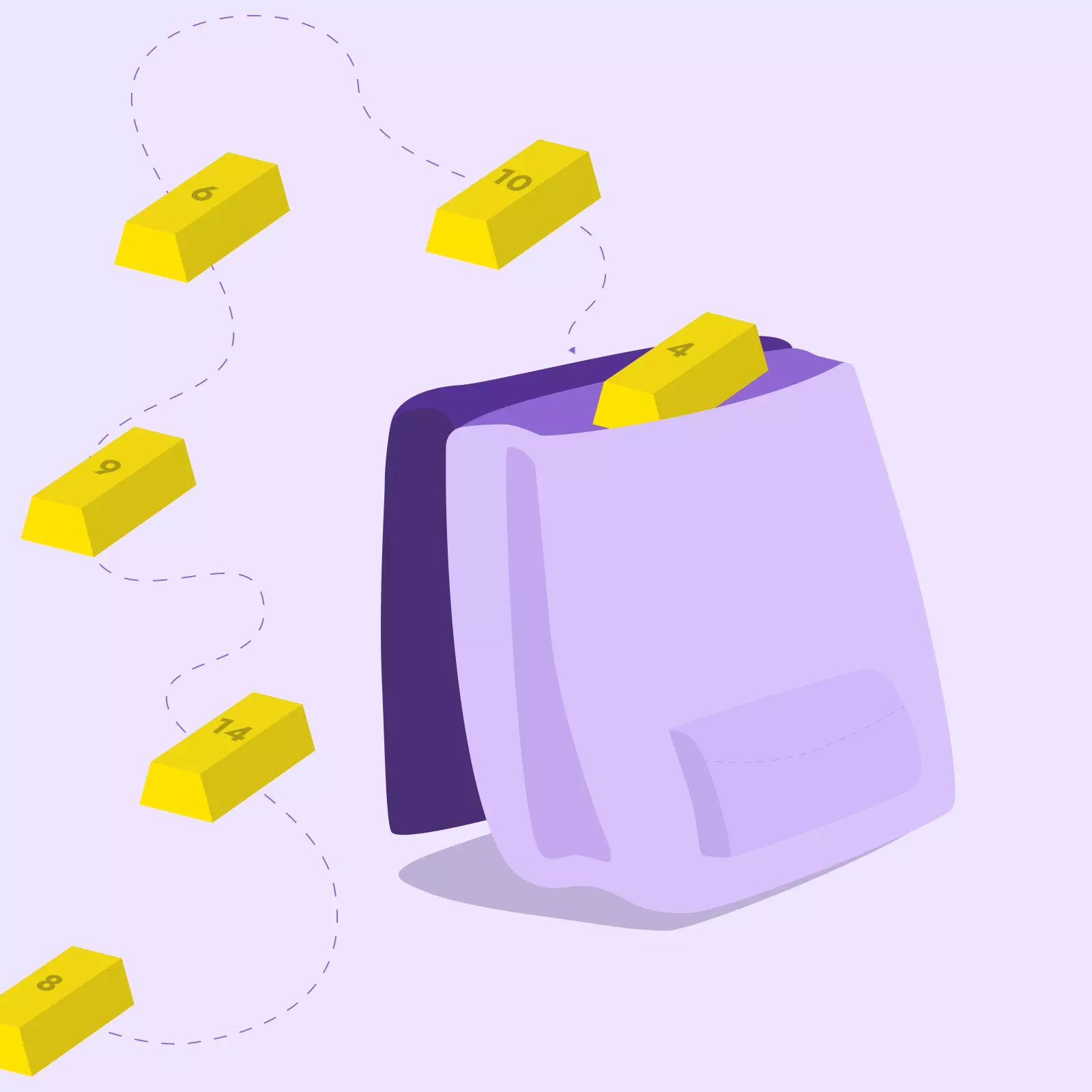 Полное руководство по решению задачи о рюкзаке с помощью динамического программирования