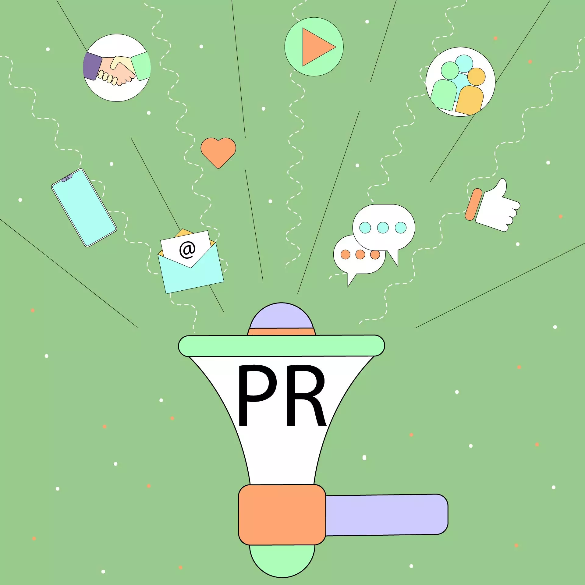 PR-кампании: всё, что нужно знать о них