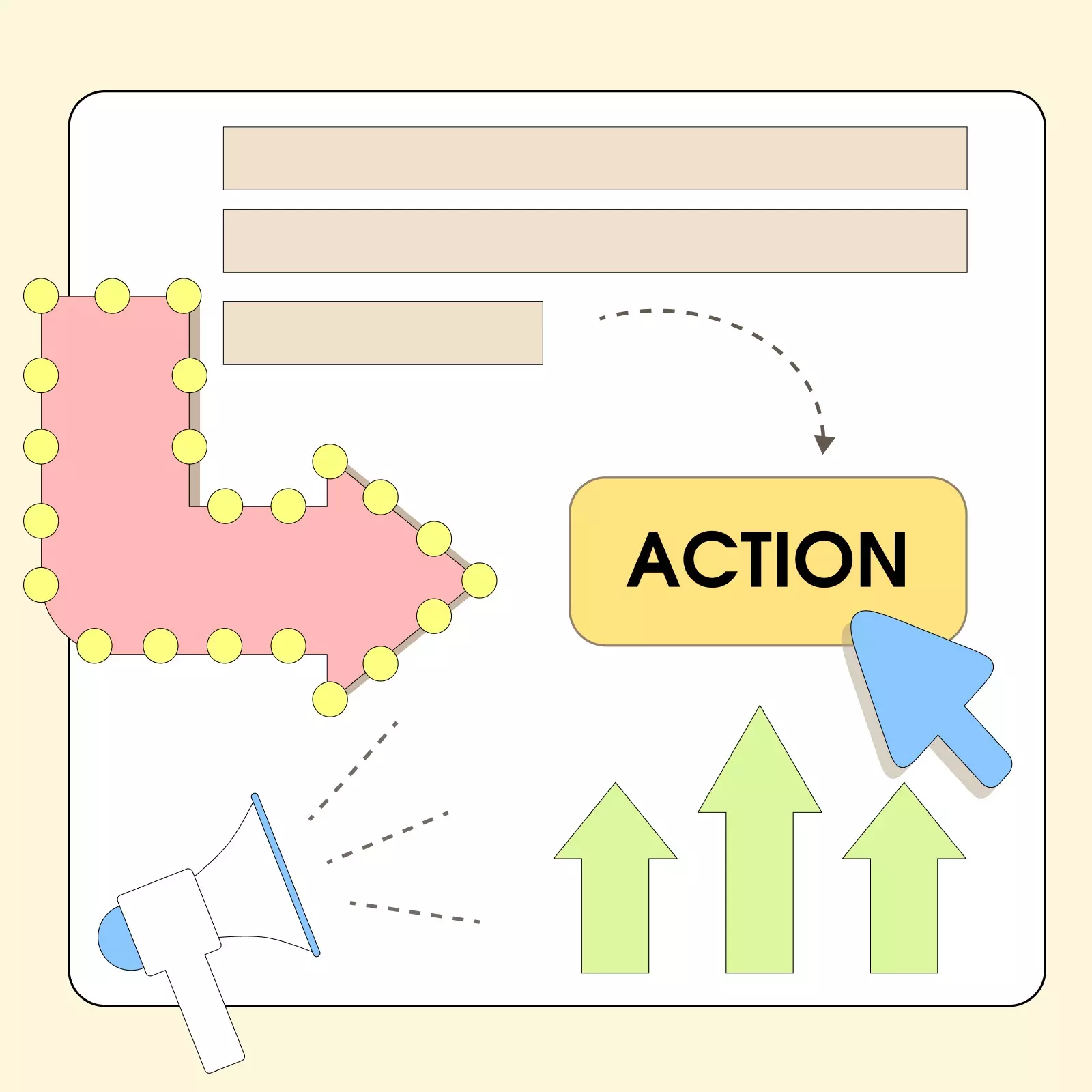 Призыв к действию: что такое CTA и как он работает в маркетинге
