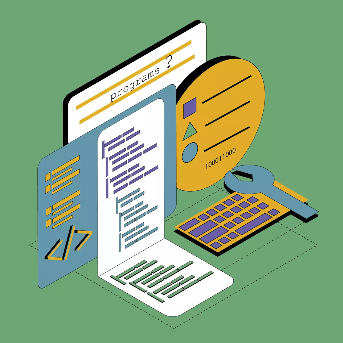 Программы для программирования