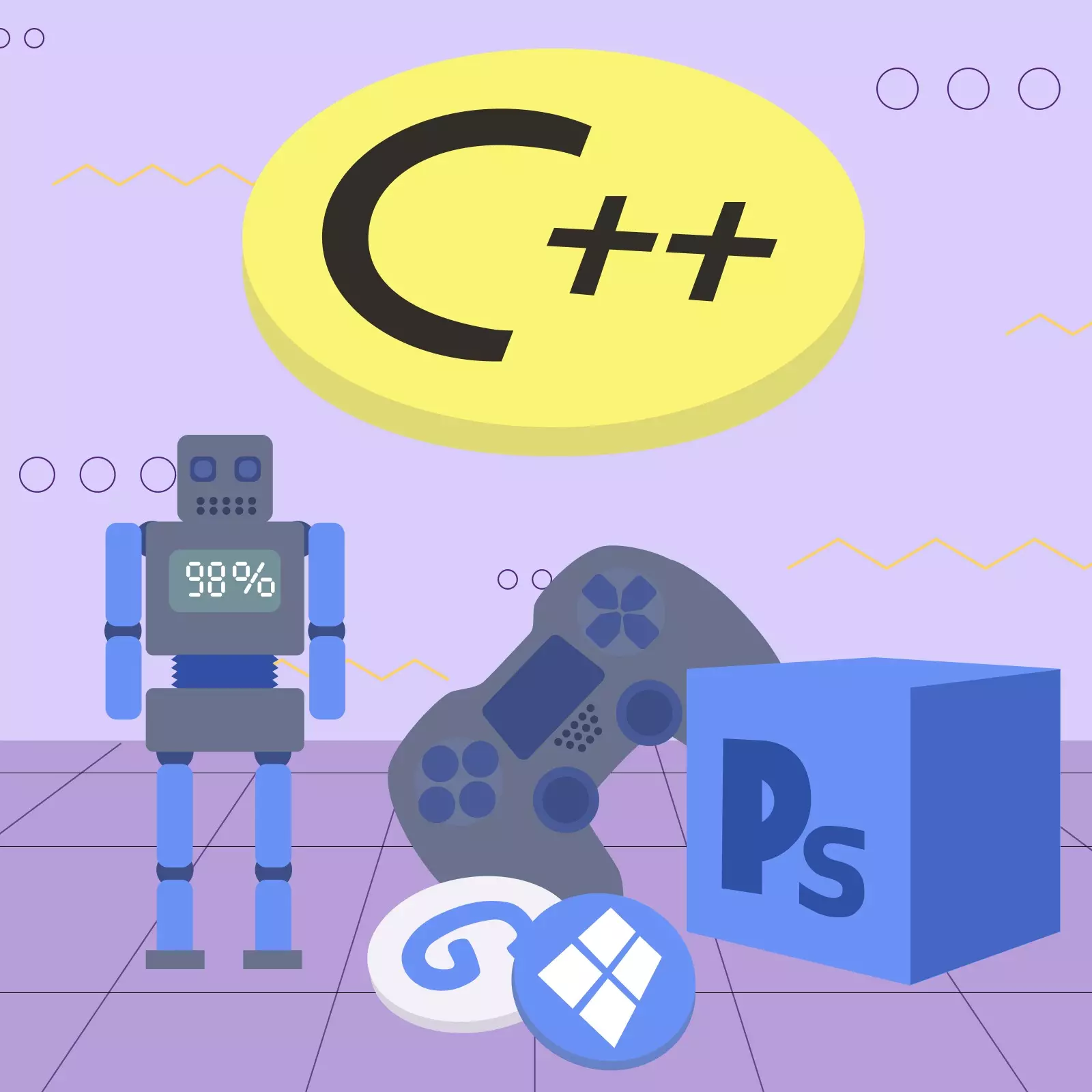 Разработчик на C++: чем занимается и как им стать