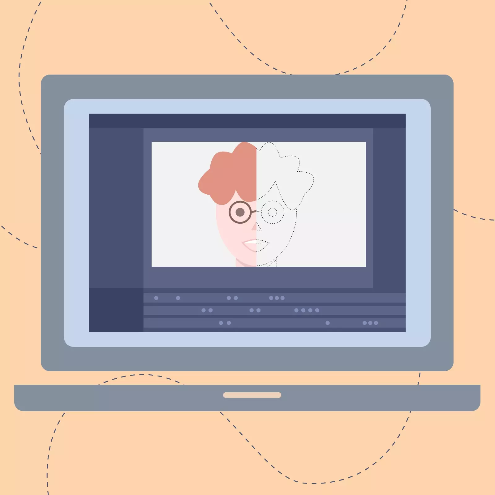 Ротоскопирование: что это и как стать мастером этой анимационной техники