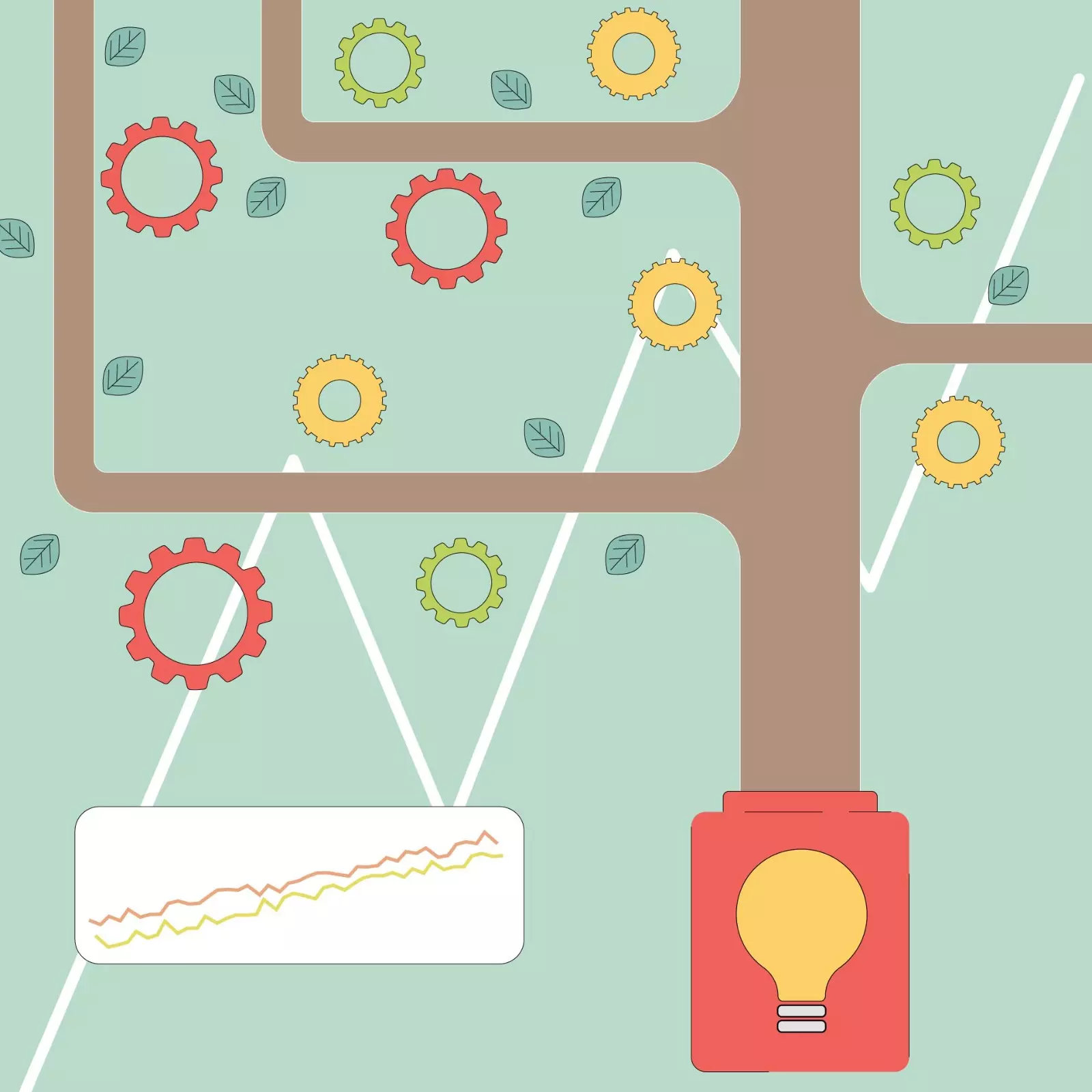 Уникальная структура проекта: как создать, что включить и зачем