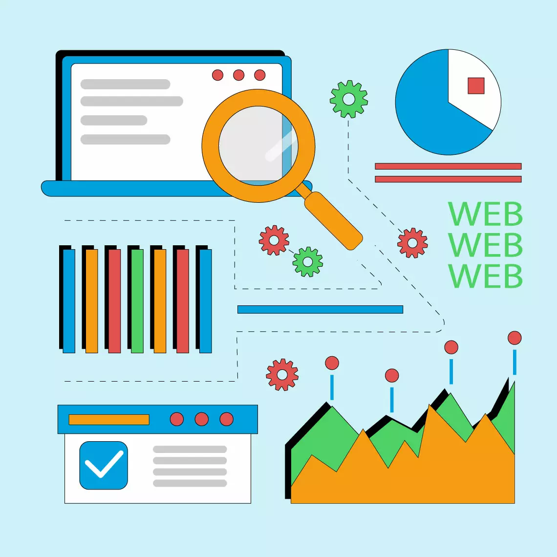 Веб-аналитика: что это такое, для чего нужна, сервисы и инструмент