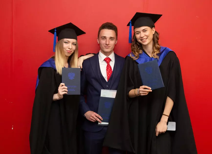 Профессия «Разработчик»