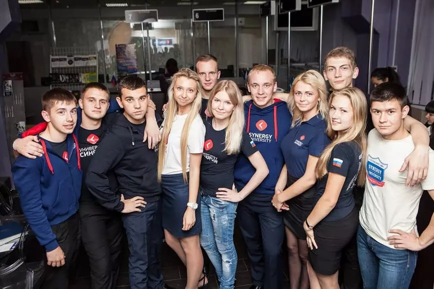 Технические вузы России