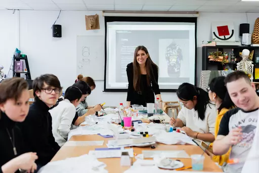 Колледжи дизайна в Красногорске 2026/27