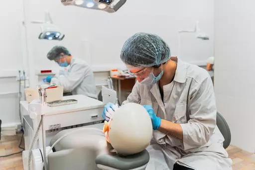 Стоматологические вузы России