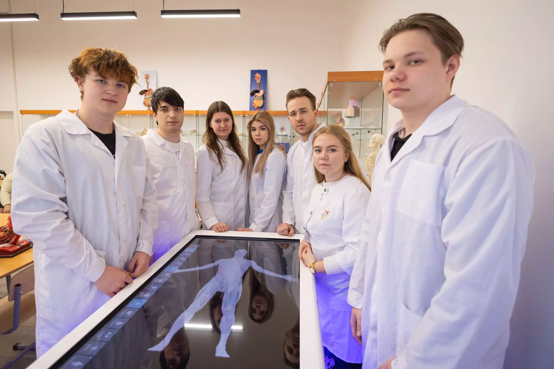 Гастроэнтеролог