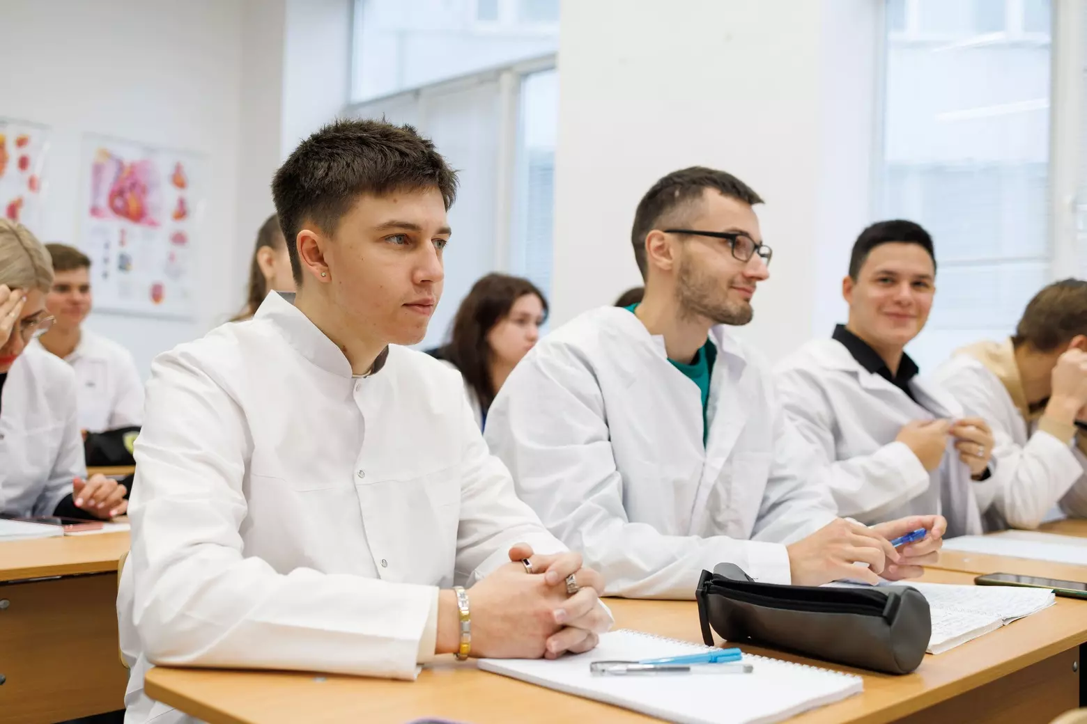 Какие предметы нужно сдавать, чтобы поступить на психиатра