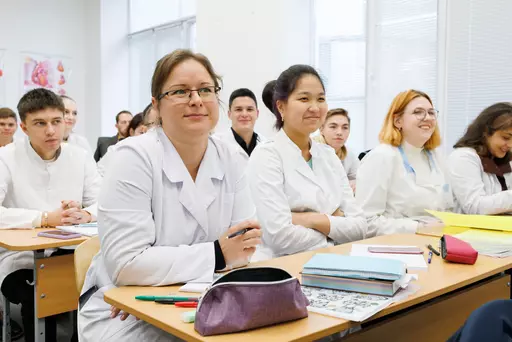 Фармацевтические колледжи в Обнинске 2026/27