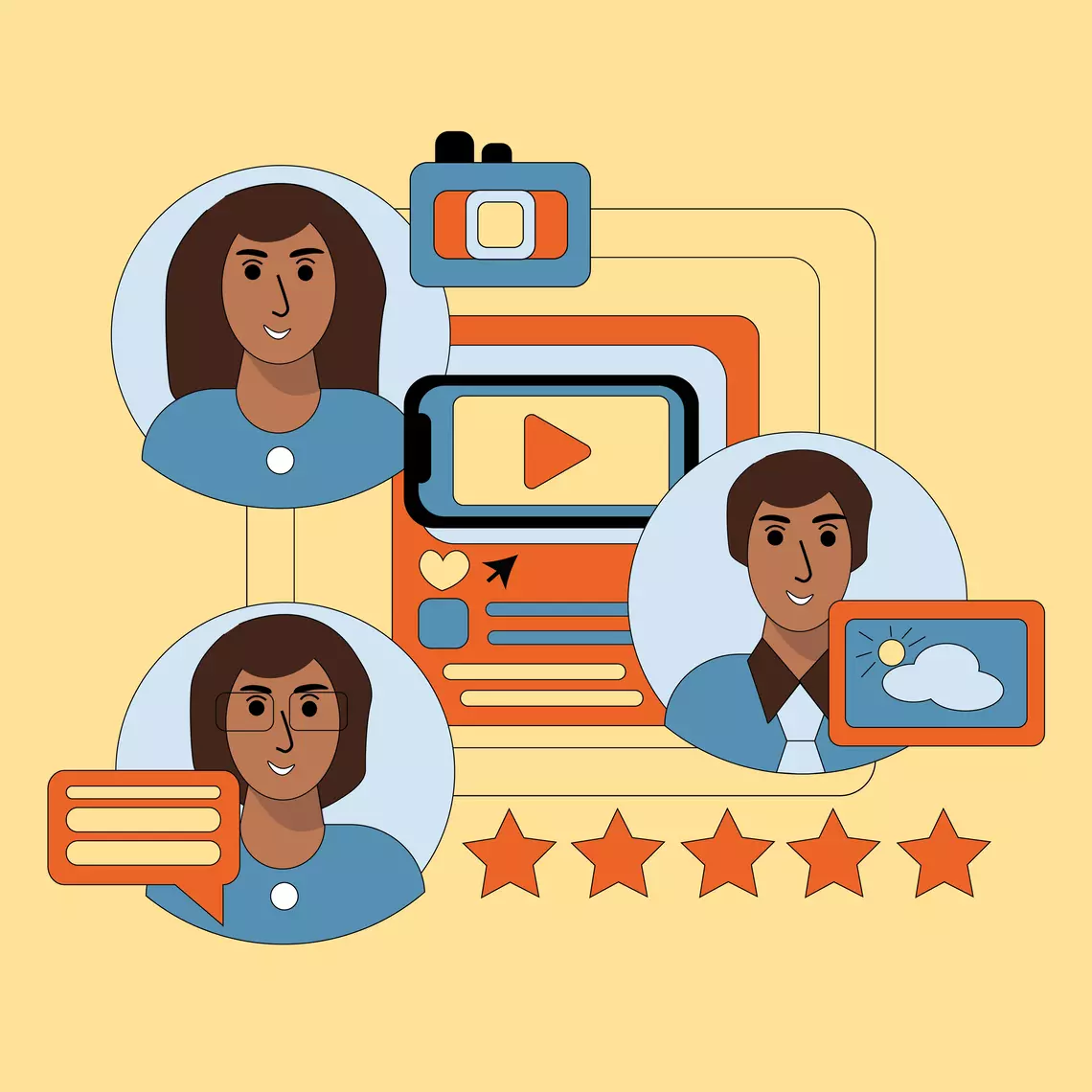 Как завести полезные знакомства, если вы интроверт