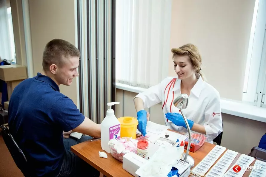 Медицинские колледжи в Красногорске 2026/27