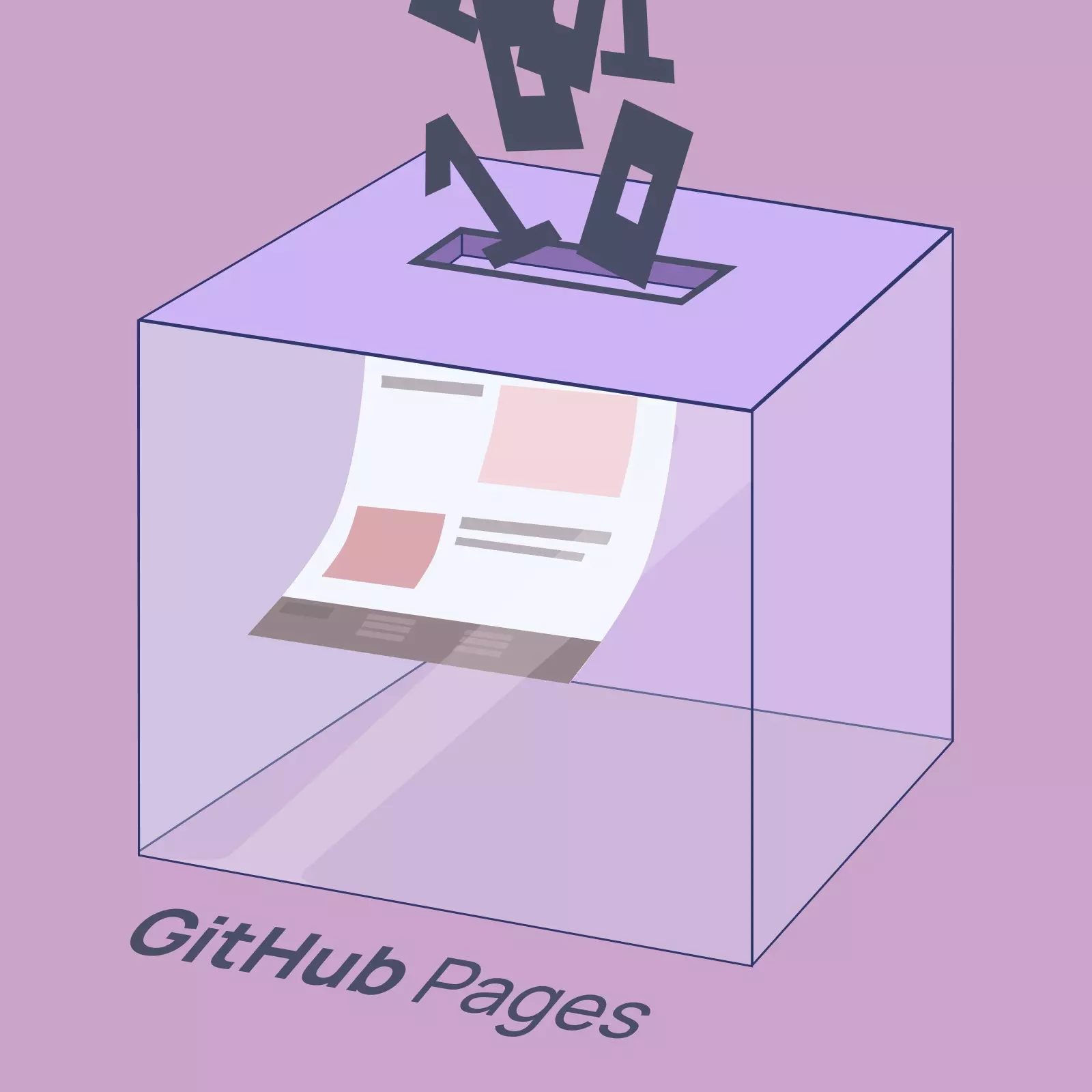 Как разместить сайт на GitHub Pages за 5 простых шагов