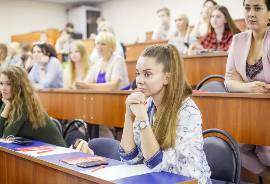 Вузы с обучением на факультете инноватика