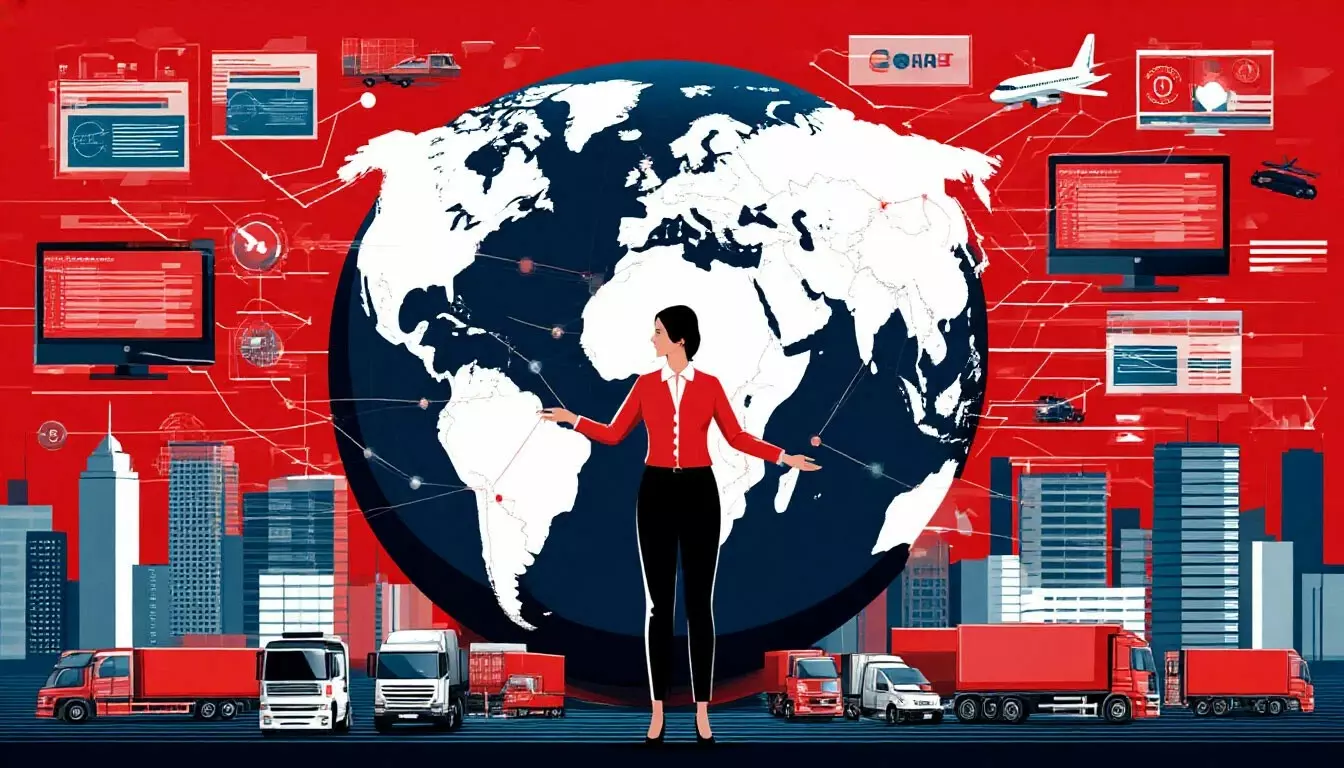 Менеджер внешнеэкономической деятельности (ВЭД)