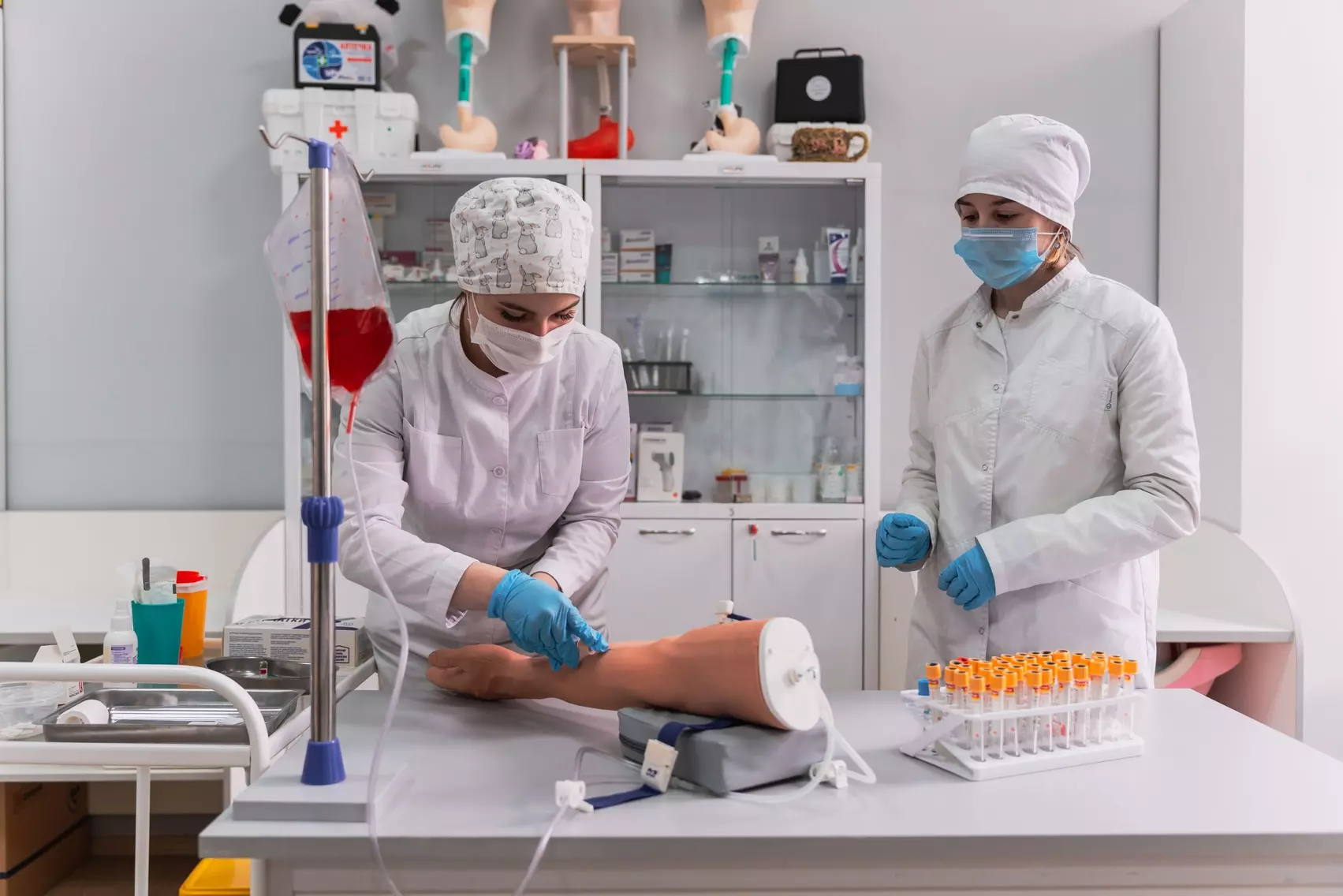 Можно ли стать врачом после 9 класса