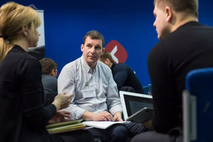 Программа МВА для руководителей: выведите себя и компанию на новый уровень