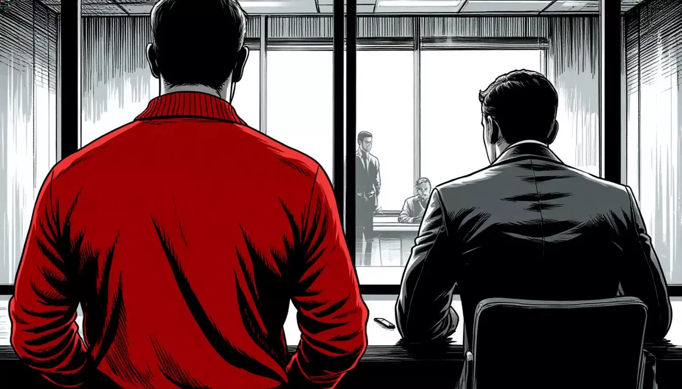 Психолог-криминалист