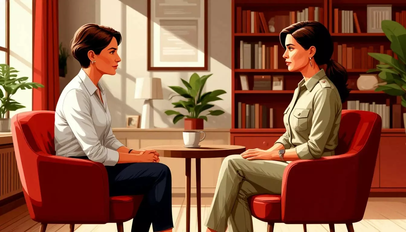 Психолог служебной деятельности