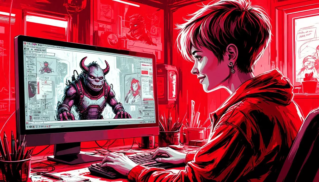 Режиссёр анимационного кино