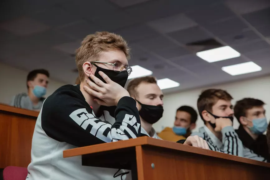 Юридические вузы в Кемерове 2026/27