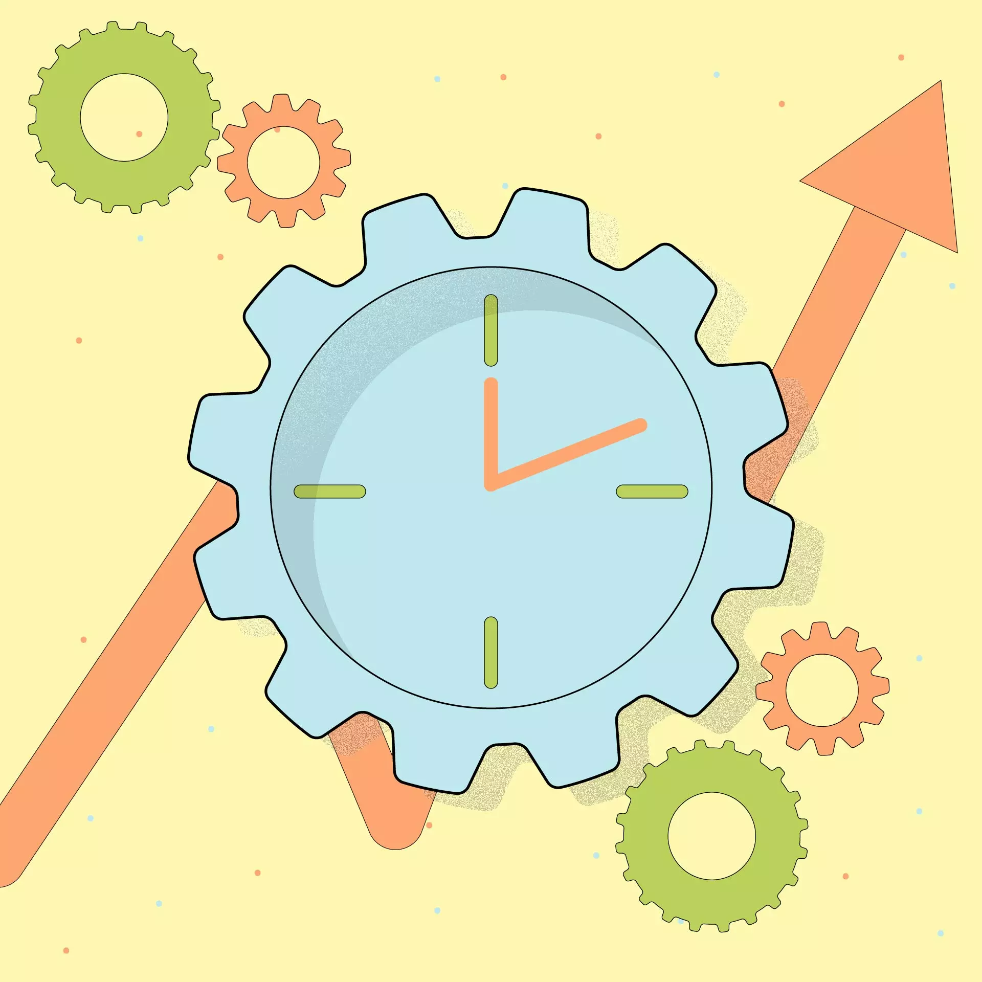 Как научиться тайм-менеджменту: 5 шагов к успеху