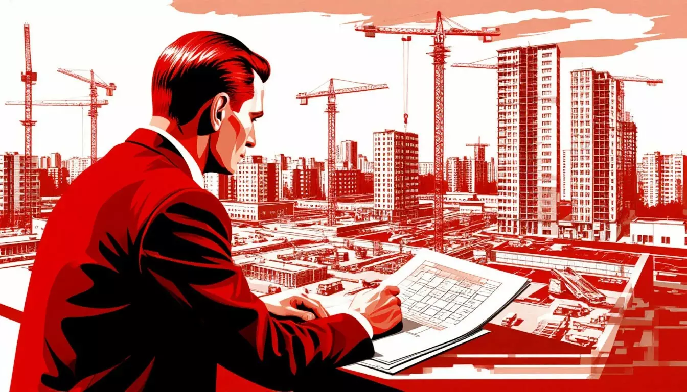 Архитектор-градостроитель