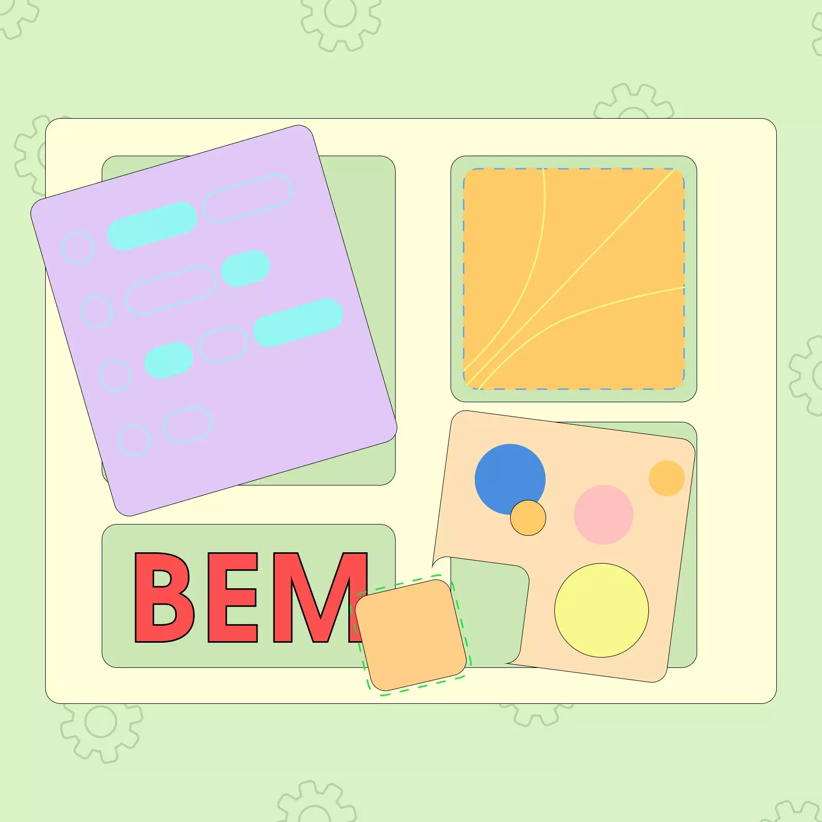 BEM-методология: что это и как использовать её для эффективной верстки