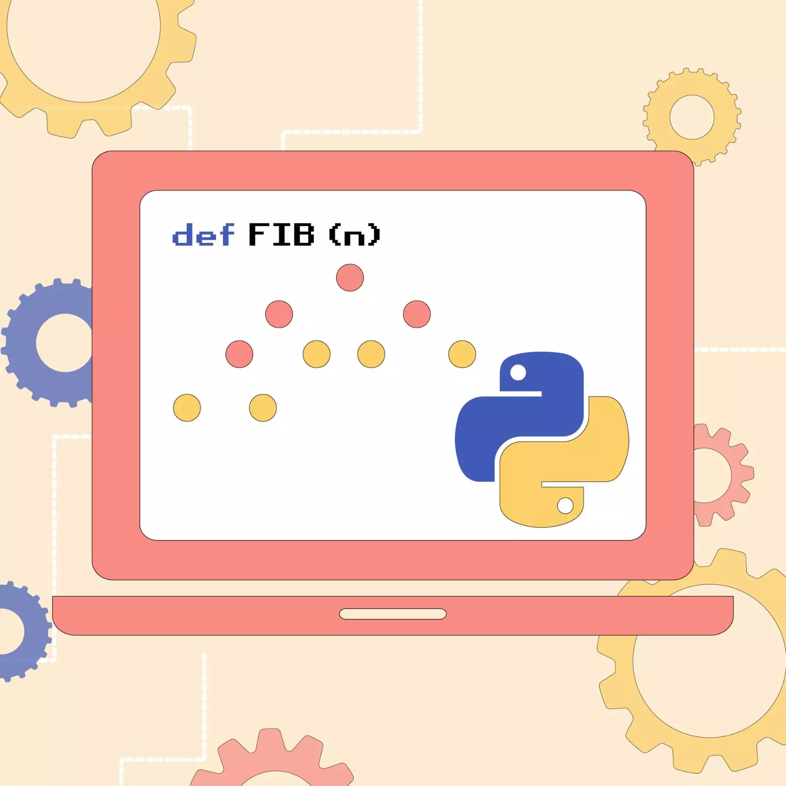 Числа Фибоначчи на Python: пошаговый гид для новичков