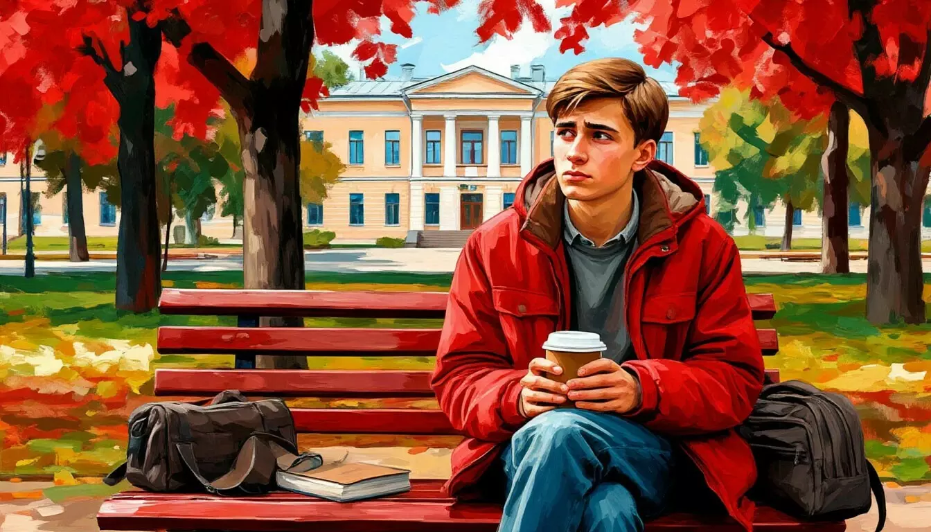 Что делать, если не удалось поступить в колледж после 9-го класса