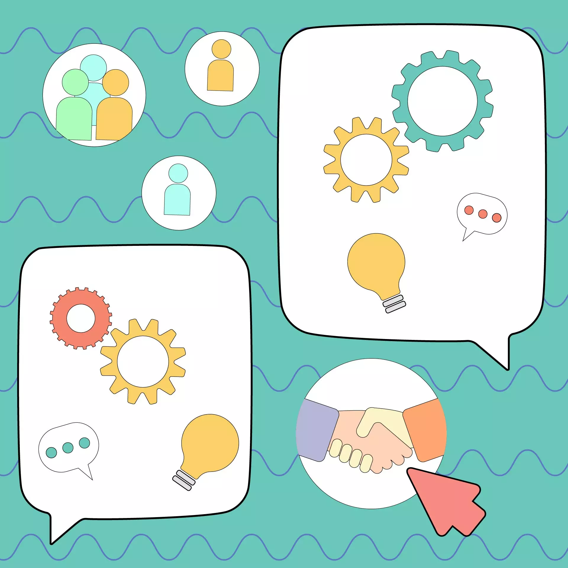 Что такое фасилитация и как она помогает достигать целей