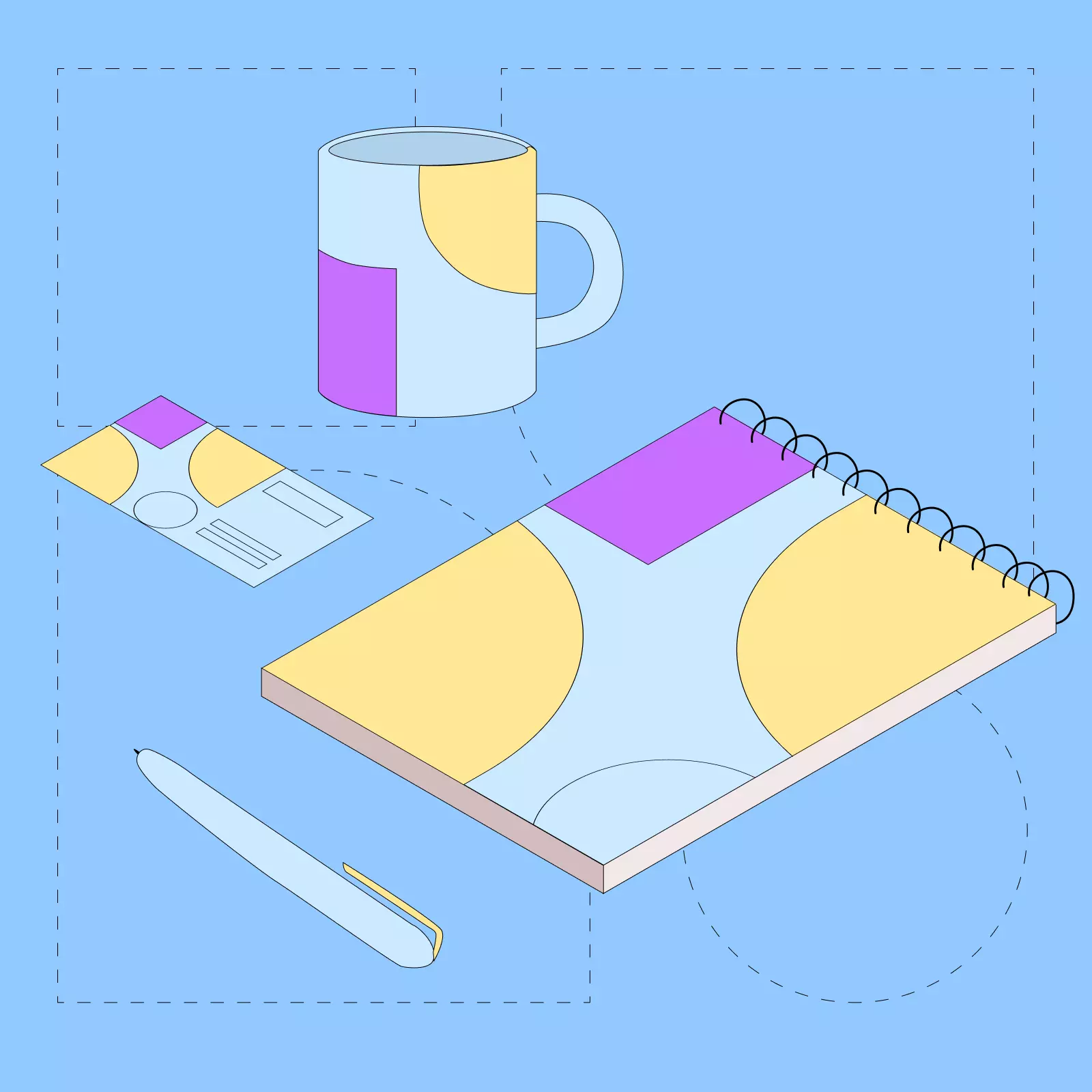 Что такое фирменный стиль и как его правильно разработать