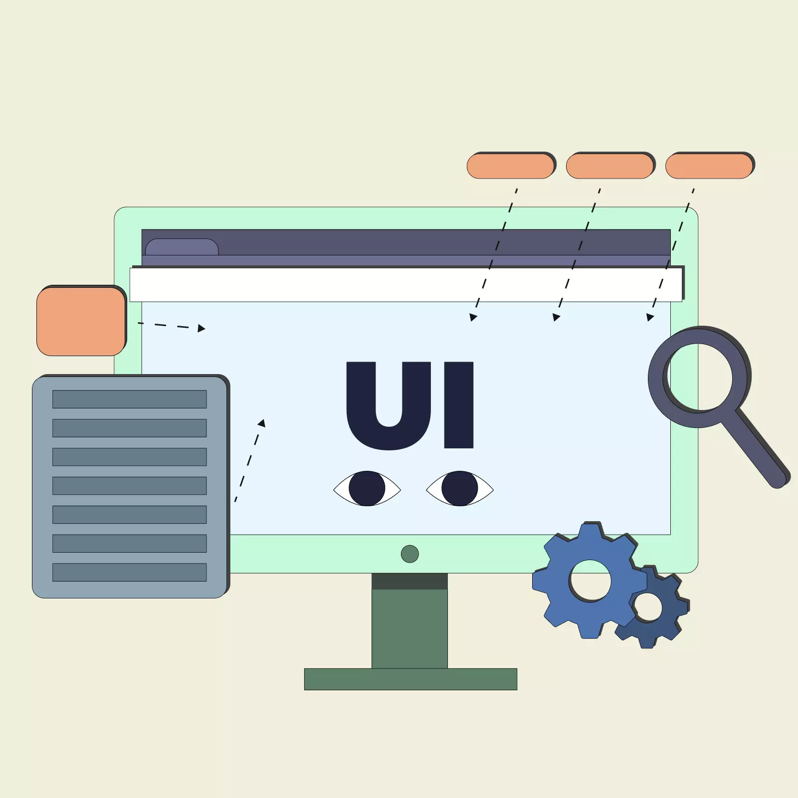 Что такое пользовательский интерфейс и как создать лучший UI