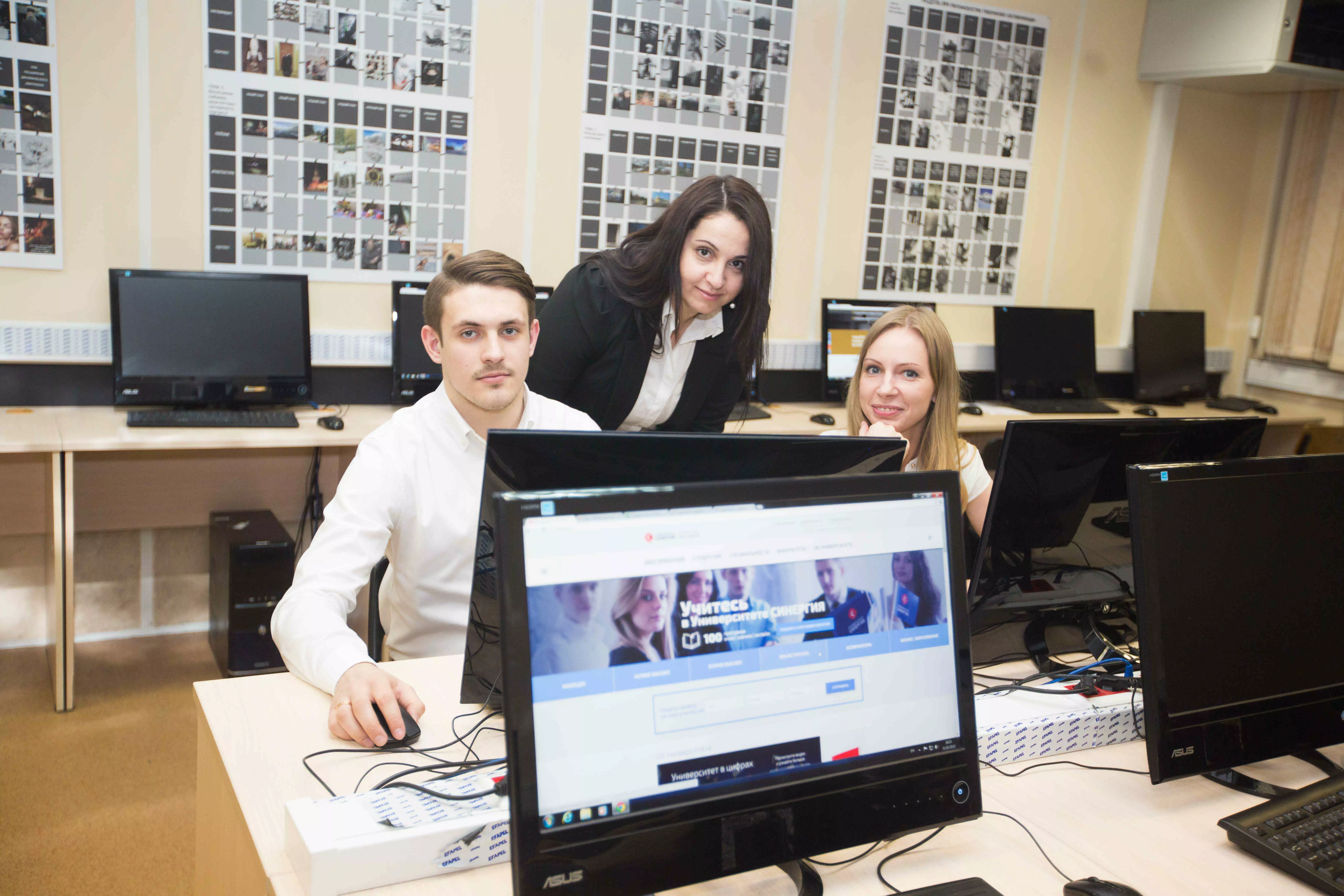 Где учиться на программиста в Москве