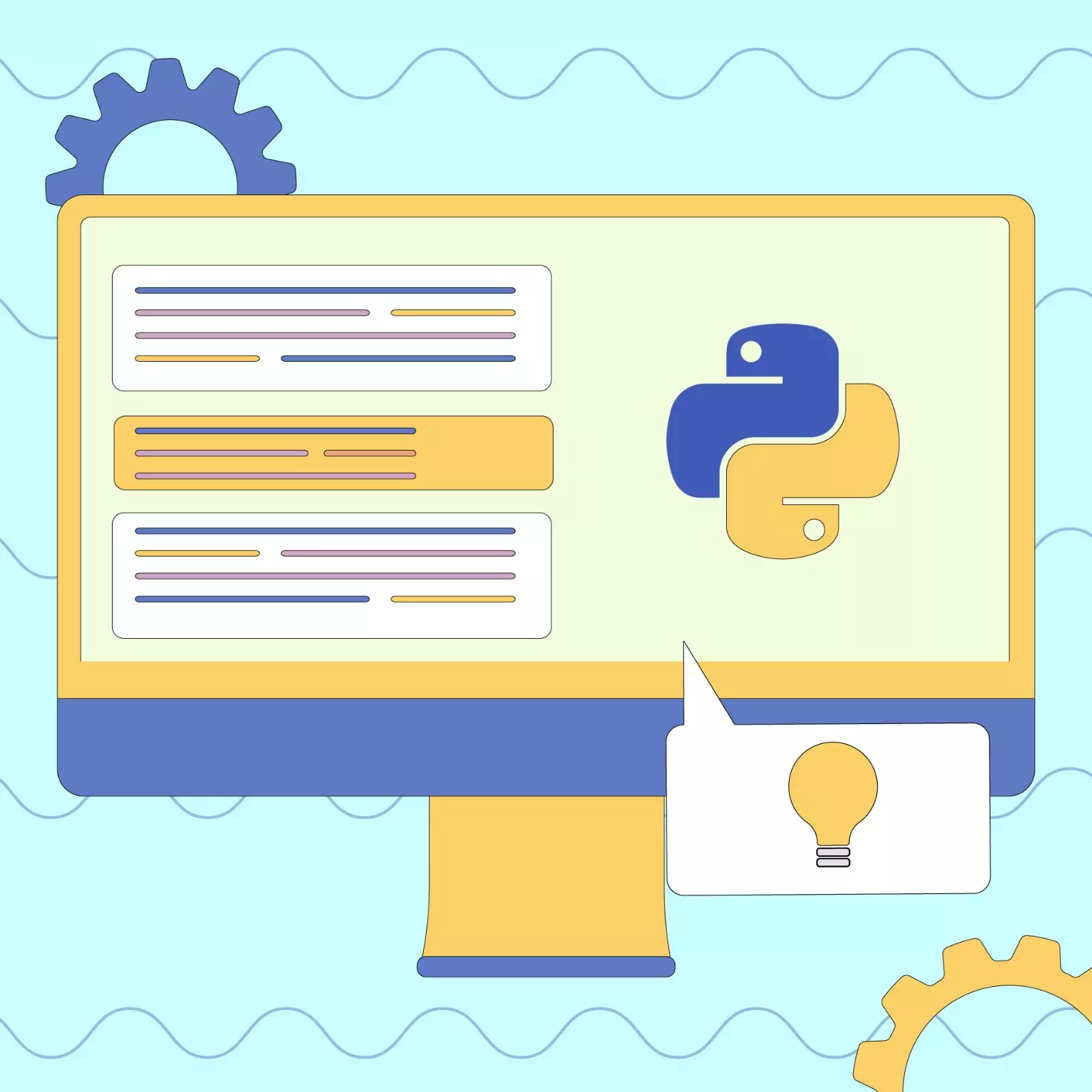 Как из списка сделать строку в Python: 5 проверенных методов