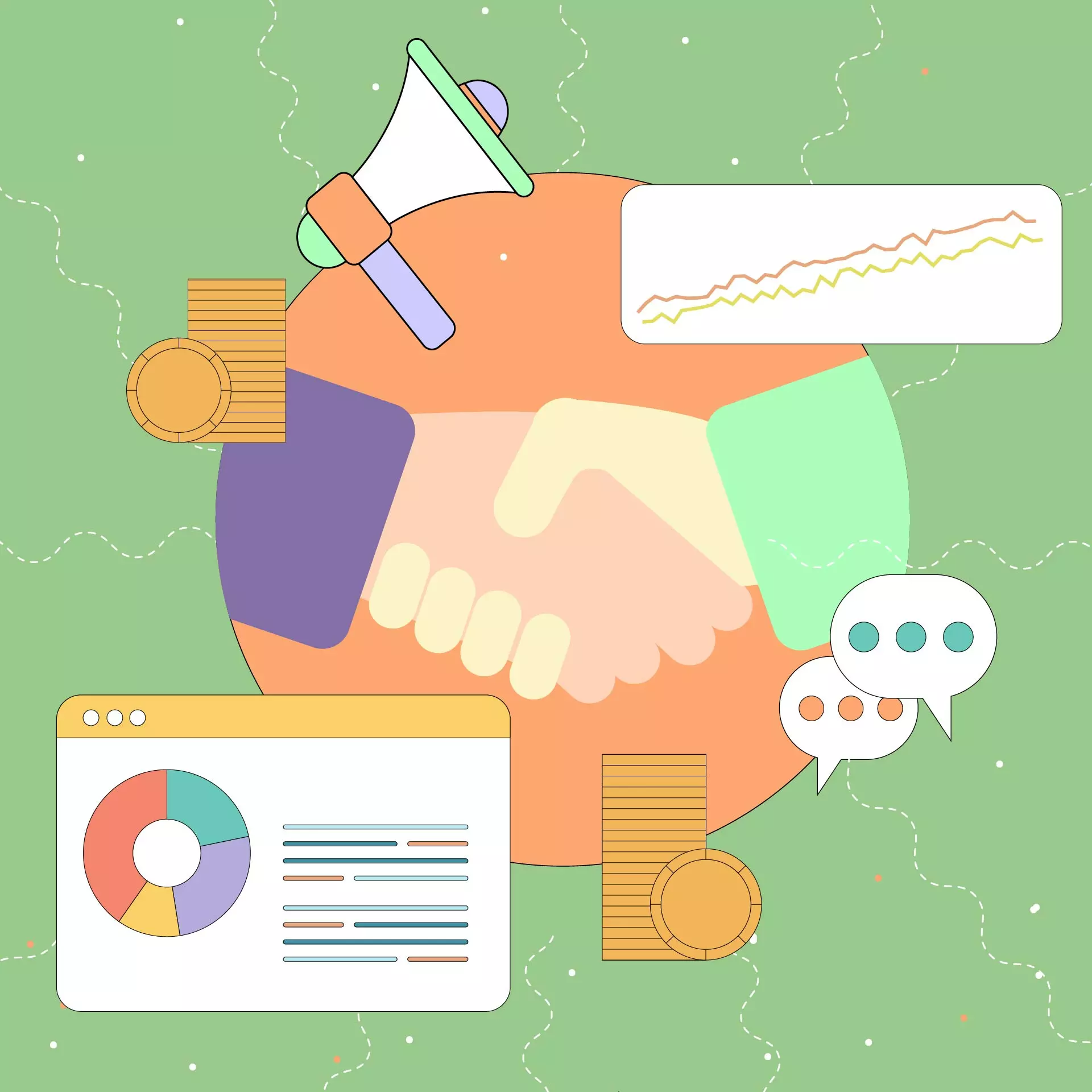 Что такое эффективный отдел продаж и как организовать его работу