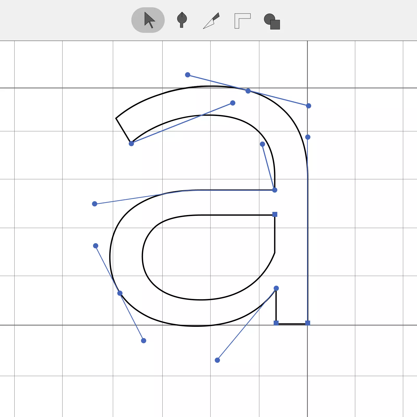 Как создать свой шрифт с нуля: пошаговый гид