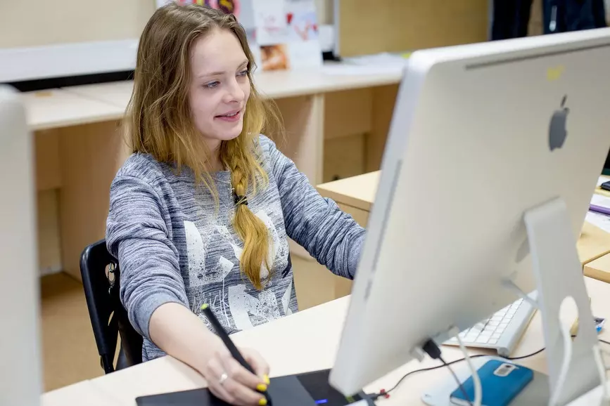 Куда можно поступить на аниматора: направления подготовки