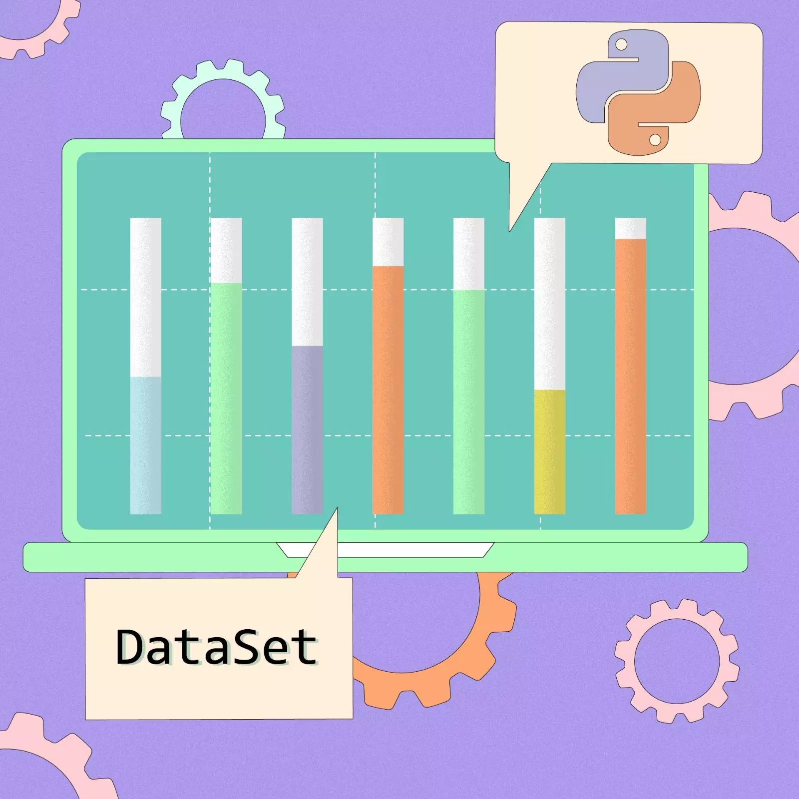7 лучших библиотек Python для анализа данных и машинного обучения