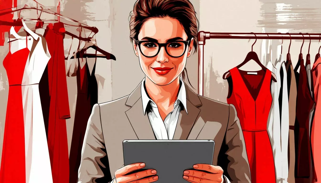 Менеджер в индустрии моды