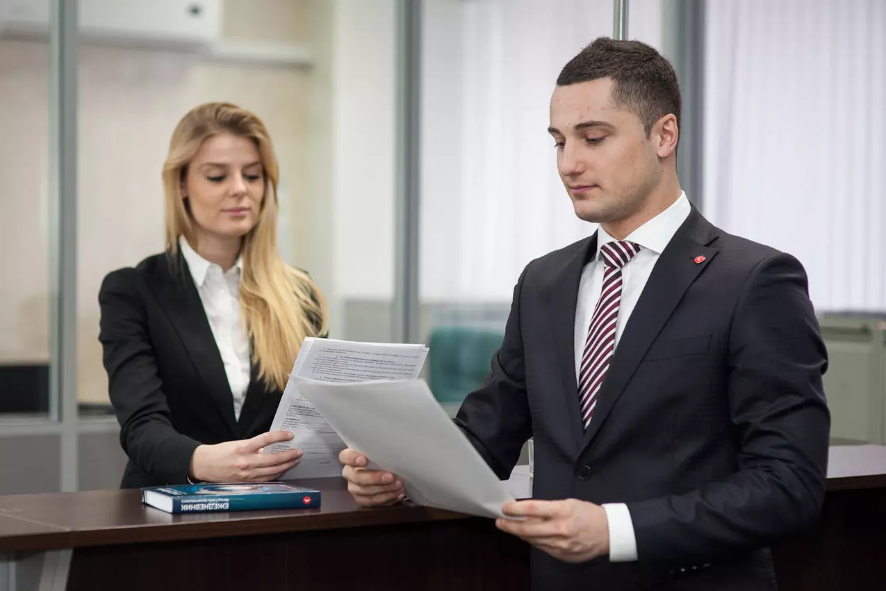 Педагогические профессии