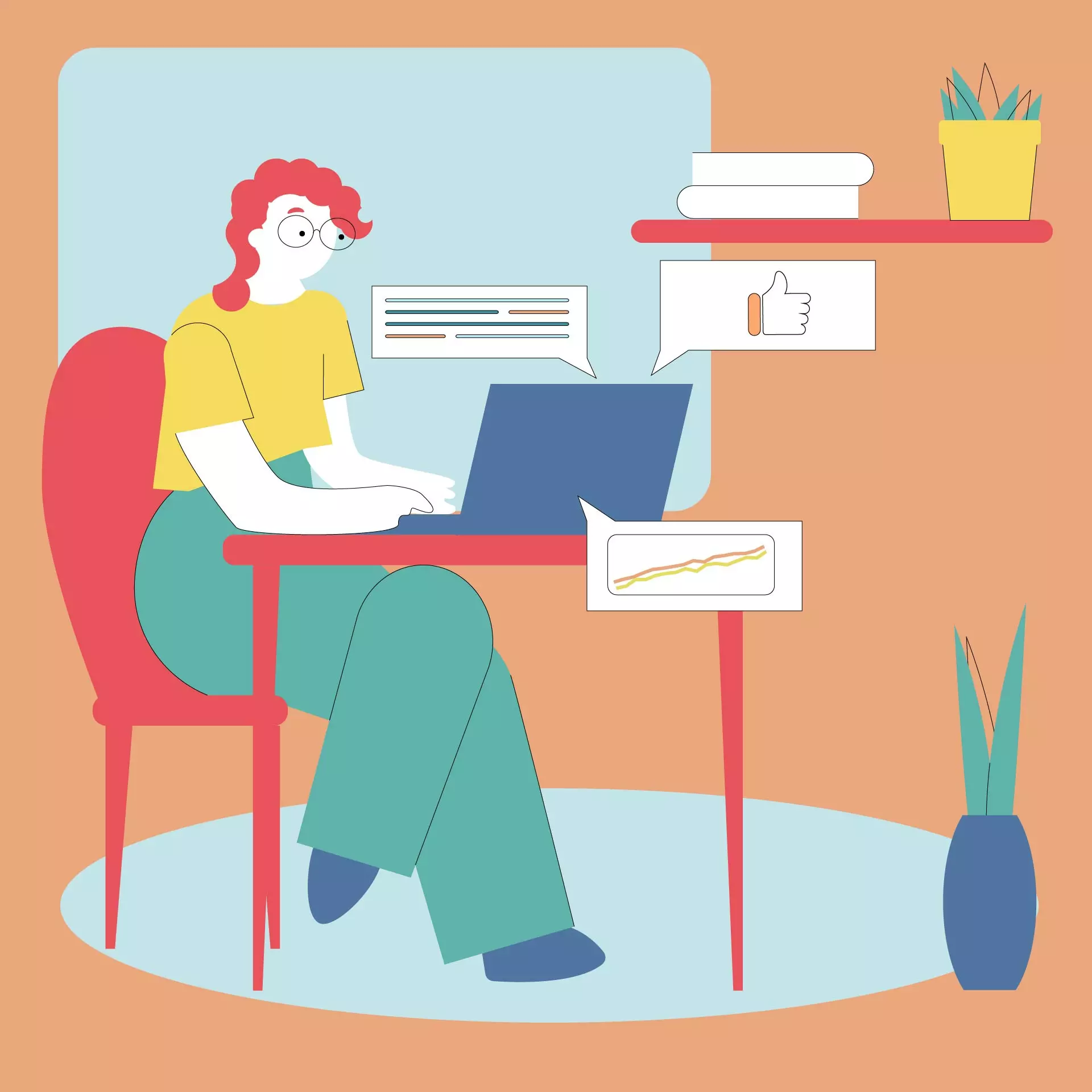 Как ChatGPT может помочь построить деловые связи. Часть 1