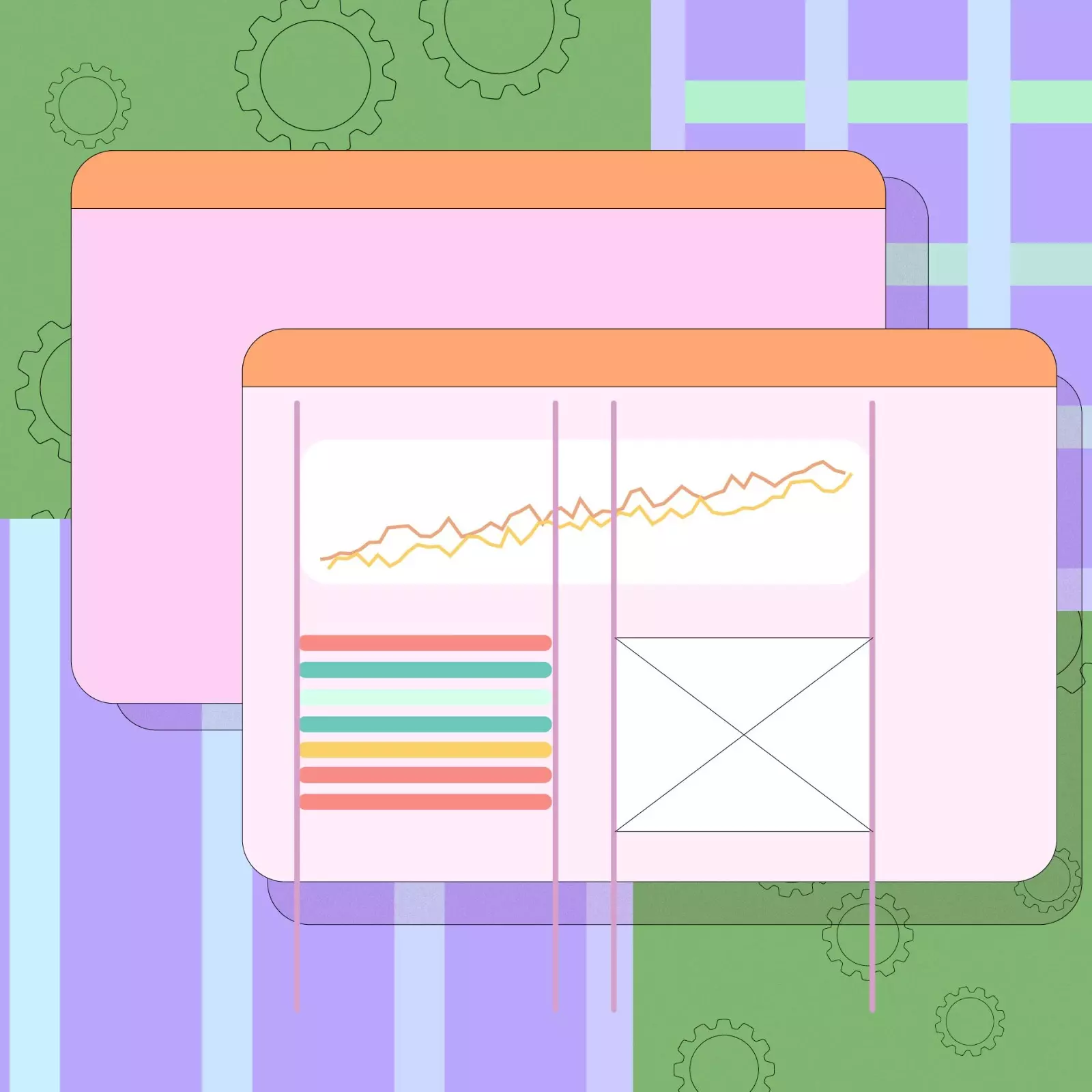 Полный гид по модульным системам в графическом дизайне