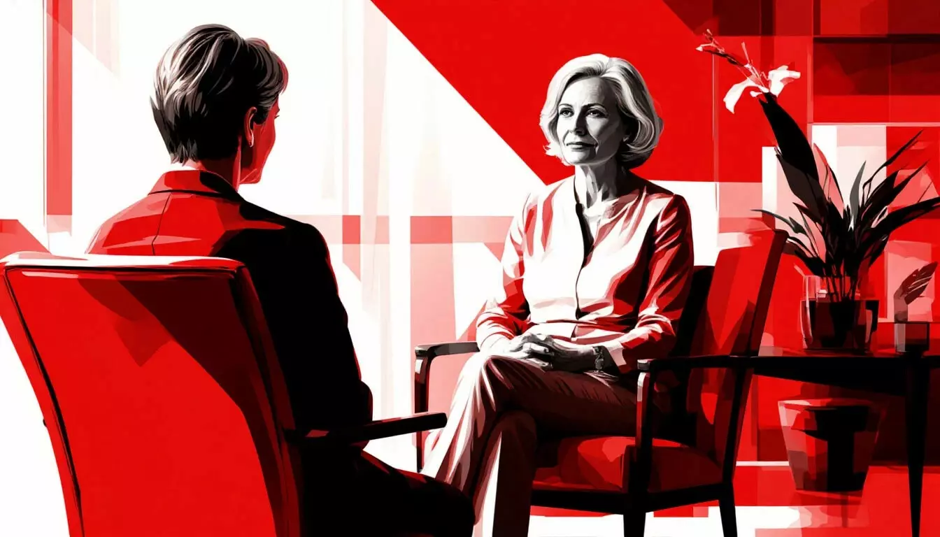 Психотерапевт